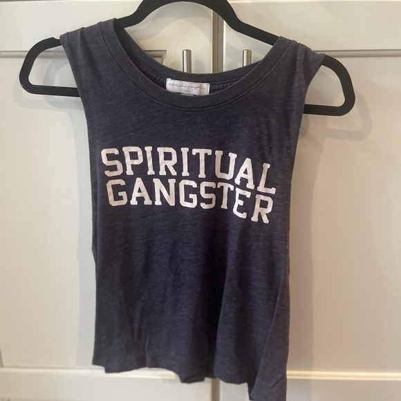 Spiritual Gangster Tops - Spiritual Gangster Top